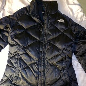 North face Aconcagua Jacket 550 down size Xs